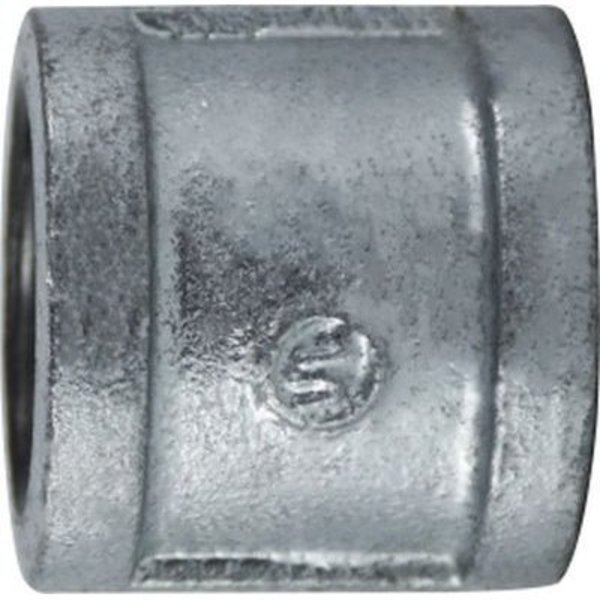 Midland Metal Hoses, Tubing And Fittings, 1 GALV COUPLING 64415